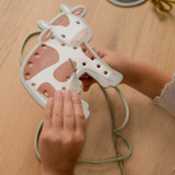 Little Dutch Cartões de Entrelaçar Little Farm +3 Anos 125605