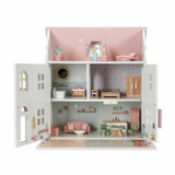 Little Dutch Casa de Bonecas de Madeira Rosa +3 Anos LD7117