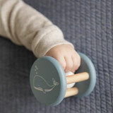 Little Dutch Chocalho Roller Ocean +3M LD7010