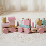 Little Dutch Comboio de Empilhar Fairy Garden +12M LD7354