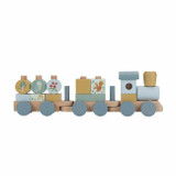 Little Dutch Comboio de Empilhar Forest Friends +12M LD7254