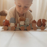 Little Dutch Comboio de Empilhar de Cordel Forest Friends +12M LD7235