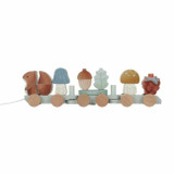 Little Dutch Comboio de Empilhar de Cordel Forest Friends +12M LD7235