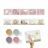 Little Dutch Conjunto De Pintar Com Dedos Fairy Garden +3 Anos 126121