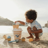 Little Dutch Conjunto de Brinquedos de Praia Gelados Ocean Dreams Blue +18M 2012315