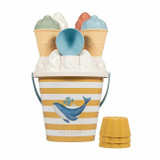 Little Dutch Conjunto de Brinquedos de Praia Gelados Ocean Dreams Blue +18M 2012315