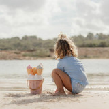 Little Dutch Conjunto de Brinquedos de Praia Gelados Ocean Dreams Pink +18M 2012314