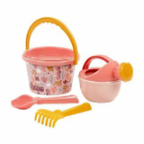 Little Dutch Conjunto de Brinquedos de Praia Ocean Dreams Pink +18M 2012313