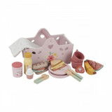 Little Dutch Conjunto de Piquenique em Madeira +2 Anos LD8025