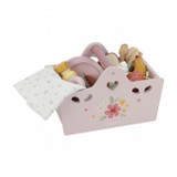 Little Dutch Conjunto de Piquenique em Madeira +2 Anos LD8025