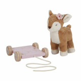 Little Dutch Corça De Puxar Fairy Garden +18M LD9020