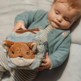 Little Dutch Cubo de Atividades Macio Forest Friends +0M LD8909