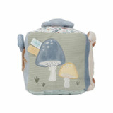 Little Dutch Cubo de Atividades Macio Forest Friends +0M LD8909