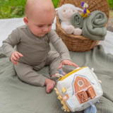 Little Dutch Cubo de Atividades Macio Little Farm +0M LD8809