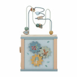 Little Dutch Cubo de Atividades em Madeira Forest Friends +18M LD7231
