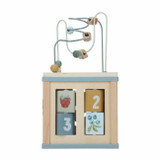 Little Dutch Cubo de Atividades em Madeira Forest Friends +18M LD7231