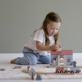 Little Dutch Estação Extensão Caminho de Ferro +3 Anos LD4489