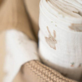 Little Dutch Fralda Musselina 120x120 Baby Bunny TE51903023