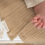 Little Dutch Fralda Musselina 120x120 Pure Beige TE51923024