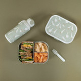 Little Dutch Garrafa Pop-Up 400ml Little Goose 107410065392