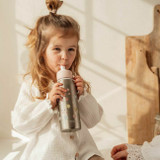 Little Dutch Garrafa de Aço Inoxidável Flowers & Butterflies 350ml