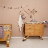 Little Dutch Grinalda em Cartão Vintage Little Flowers LD4775