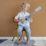 Little Dutch Guitarra em Madeira Blue +3 Anos LD7015