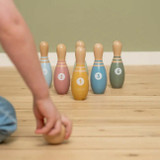 Little Dutch Jogo de Bowling em Madeira +3 Anos LD7110