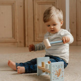 Little Dutch Jogo de Martelar Forest Friends +12M LD7246