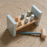 Little Dutch Jogo de Martelar Forest Friends +12M LD7246