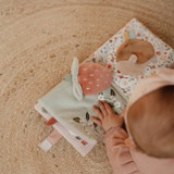 Little Dutch Livro de Atividades Macio Fairy Garden +0M LD9007