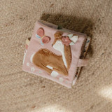 Little Dutch Livro de Atividades Macio Fairy Garden +0M LD9007