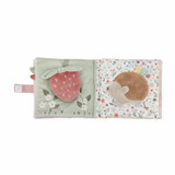 Little Dutch Livro de Atividades Macio Fairy Garden +0M LD9007