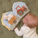 Little Dutch Livro de Atividades Macio Little Farm +0M LD8807