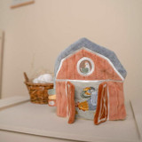 Little Dutch Livro de Atividades Macio Little Farm +0M LD8807