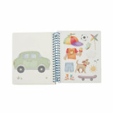 Little Dutch Livro de Vestir Jim e Amigos +3 Anos 125407