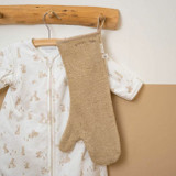 Little Dutch Luva de Banho Pure Beige TE51423028