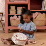 Little Dutch Mala de Maquilhagem Flowers & Butterflies +3 Anos LD7061