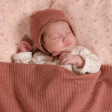 Little Dutch Manta 110x140 Pure Pink Blush TE11030151