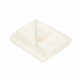 Little Dutch Manta de Verão 110x140 Pure Soft White TE12192003