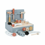 Little Dutch Mini Bancada de Ferramentas em Madeira +3 Anos LD7069