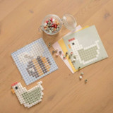 Little Dutch Mosaico de Contas Little Farm +3 Anos 125674