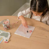 Little Dutch Mosaico de Contas Little Farm +3 Anos 125674