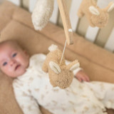 Little Dutch Móbil Musical em Madeira Baby Bunny LD8854