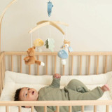 Little Dutch Móbil Musical em Madeira Forest Friends LD8900