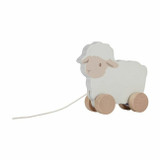 Little Dutch Ovelha de Cordel Little Farm +18M LD7161