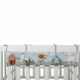 Little Dutch Painel de Atividades para Berço Little Farm +0M LD8826