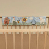 Little Dutch Painel de Atividades para Berço Little Farm +0M LD8826