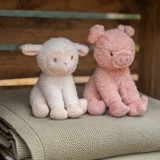Little Dutch Peluche Porco Little Farm 25cm +0M LD8833