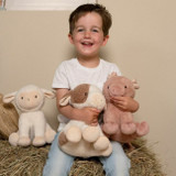 Little Dutch Peluche Porco Little Farm 25cm +0M LD8833